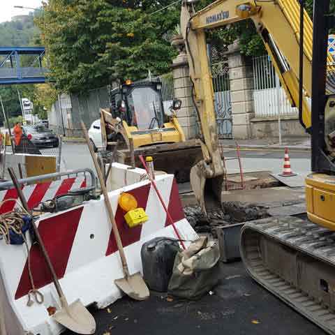 ADEGUAMENTO IDRAULICO RIO FEGINO